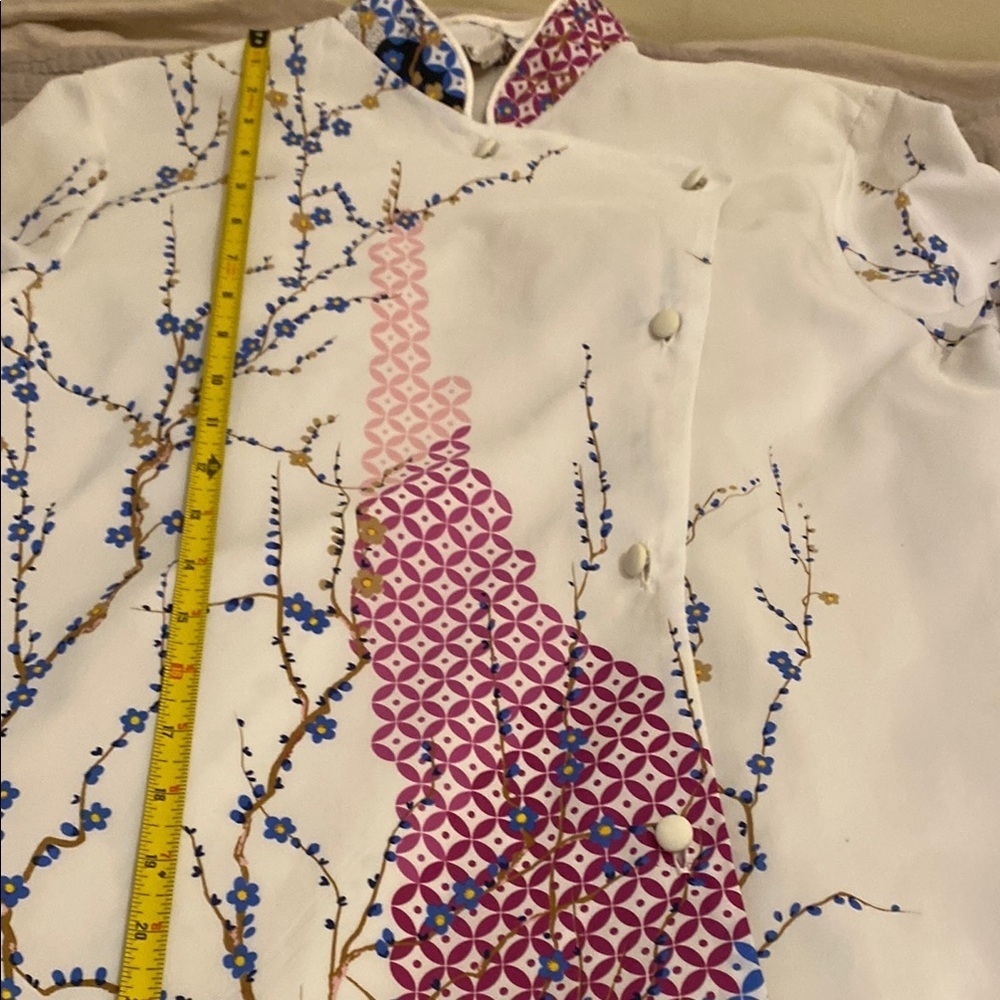 Christian Dior Floral Lounge Wear. Vintyge. Size M - Picture 6 of 16